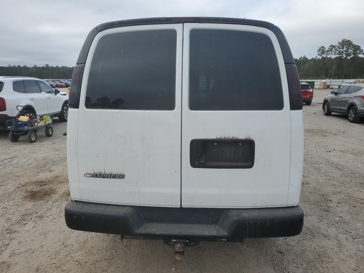 2020 CHEVROLET EXPRESS G2 - Image 6