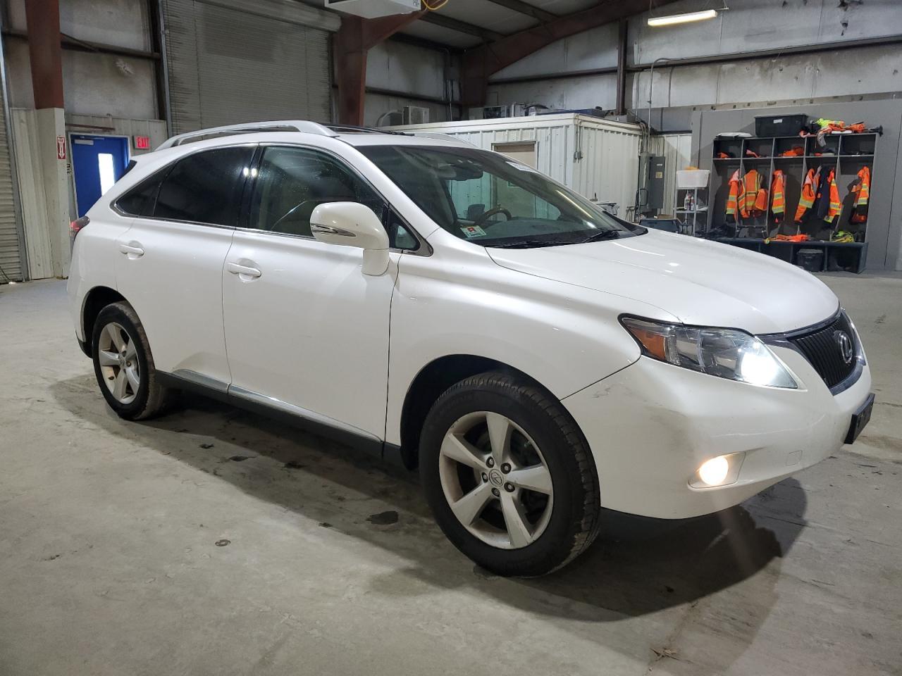2010 LEXUS RX 350 - Фото 4