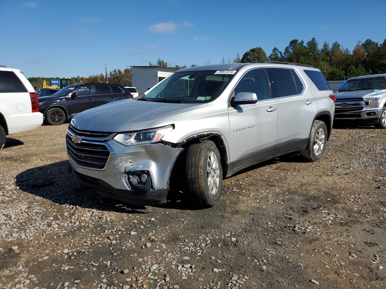 2021 CHEVROLET TRAVERSE L