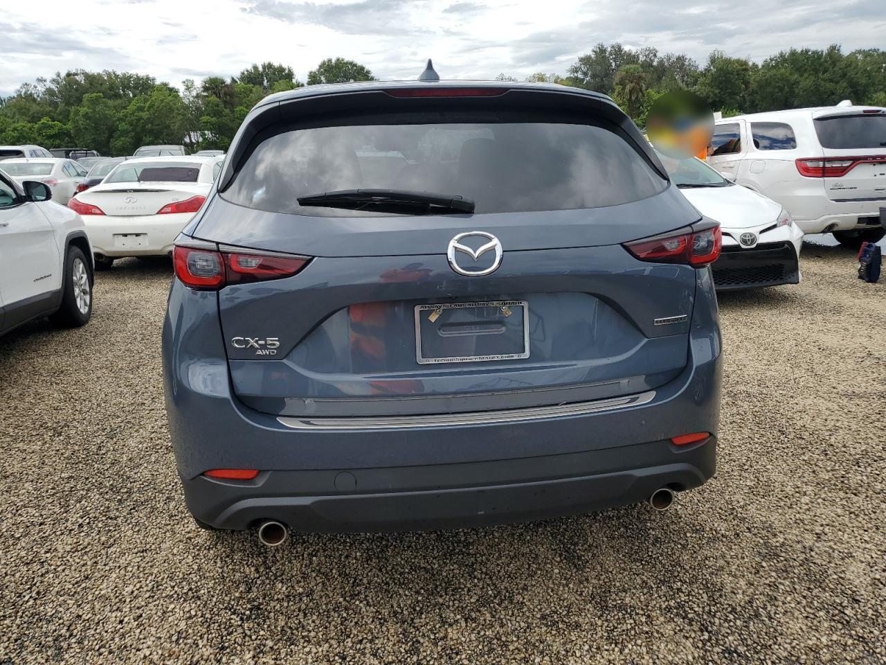 2023 MAZDA CX-5 PREFE - Image 6