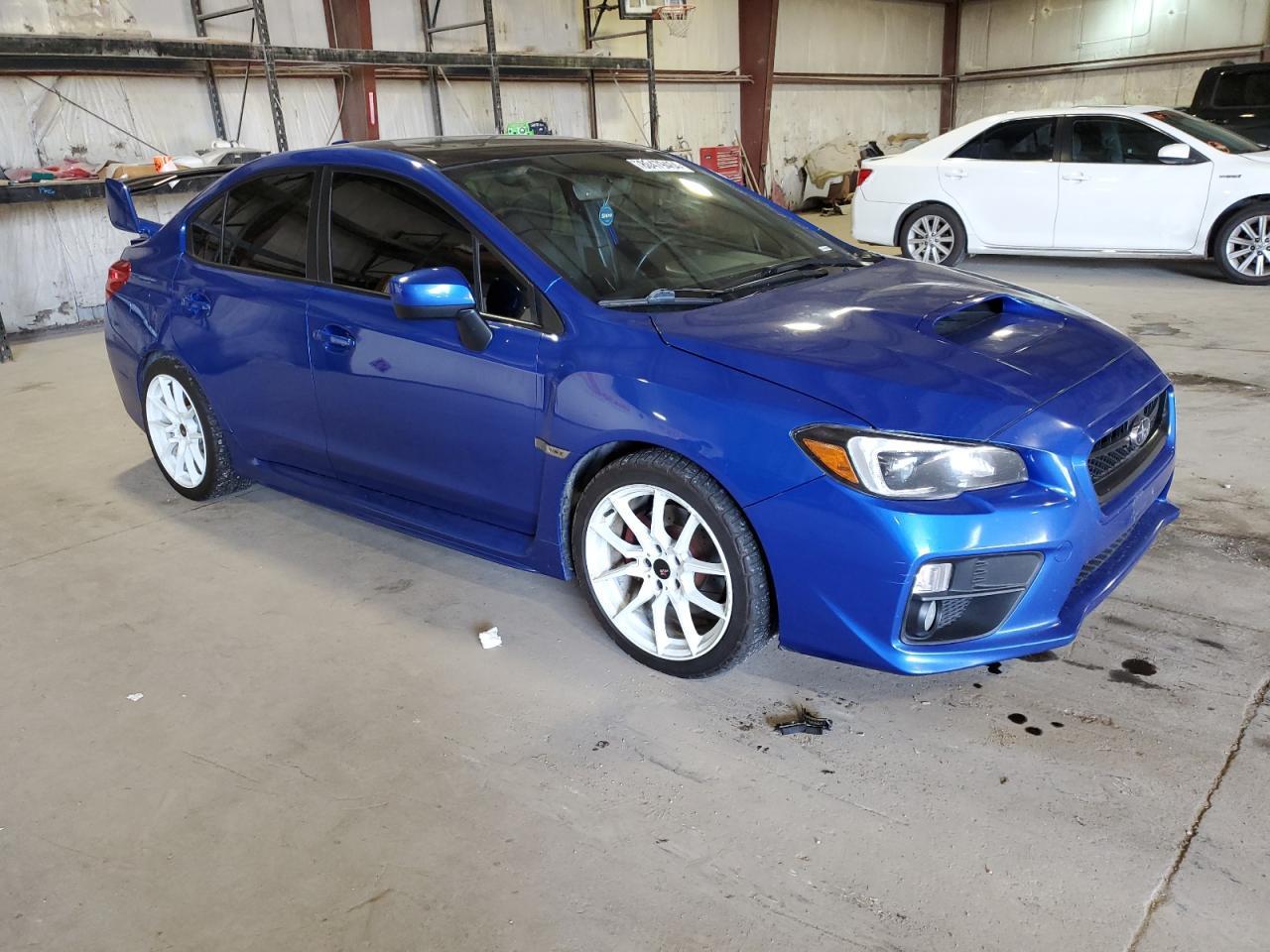 2017 SUBARU WRX PREMIU - Image 4