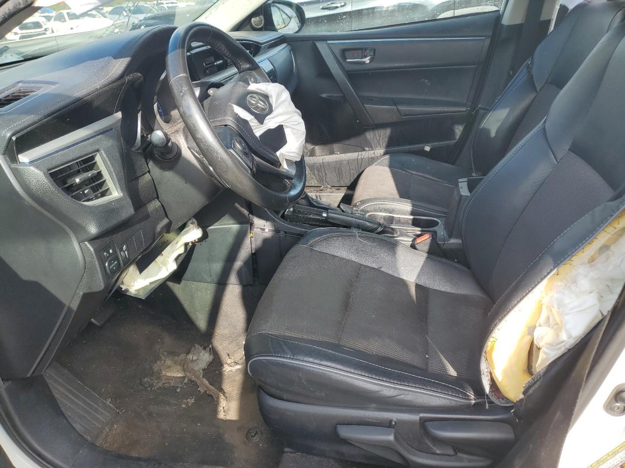 2015 TOYOTA COROLLA L - Image 7