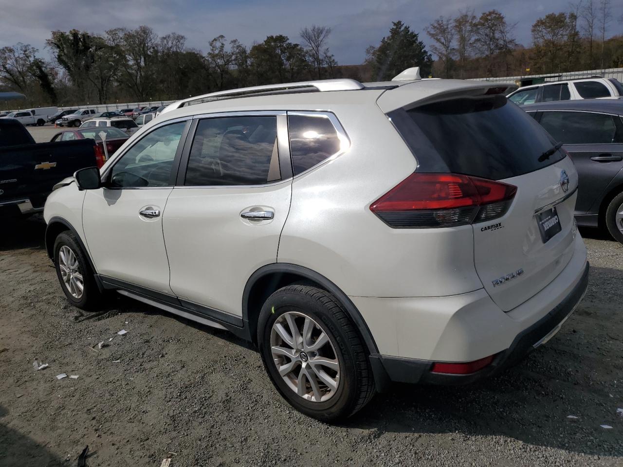 2018 NISSAN ROGUE S - Image 2