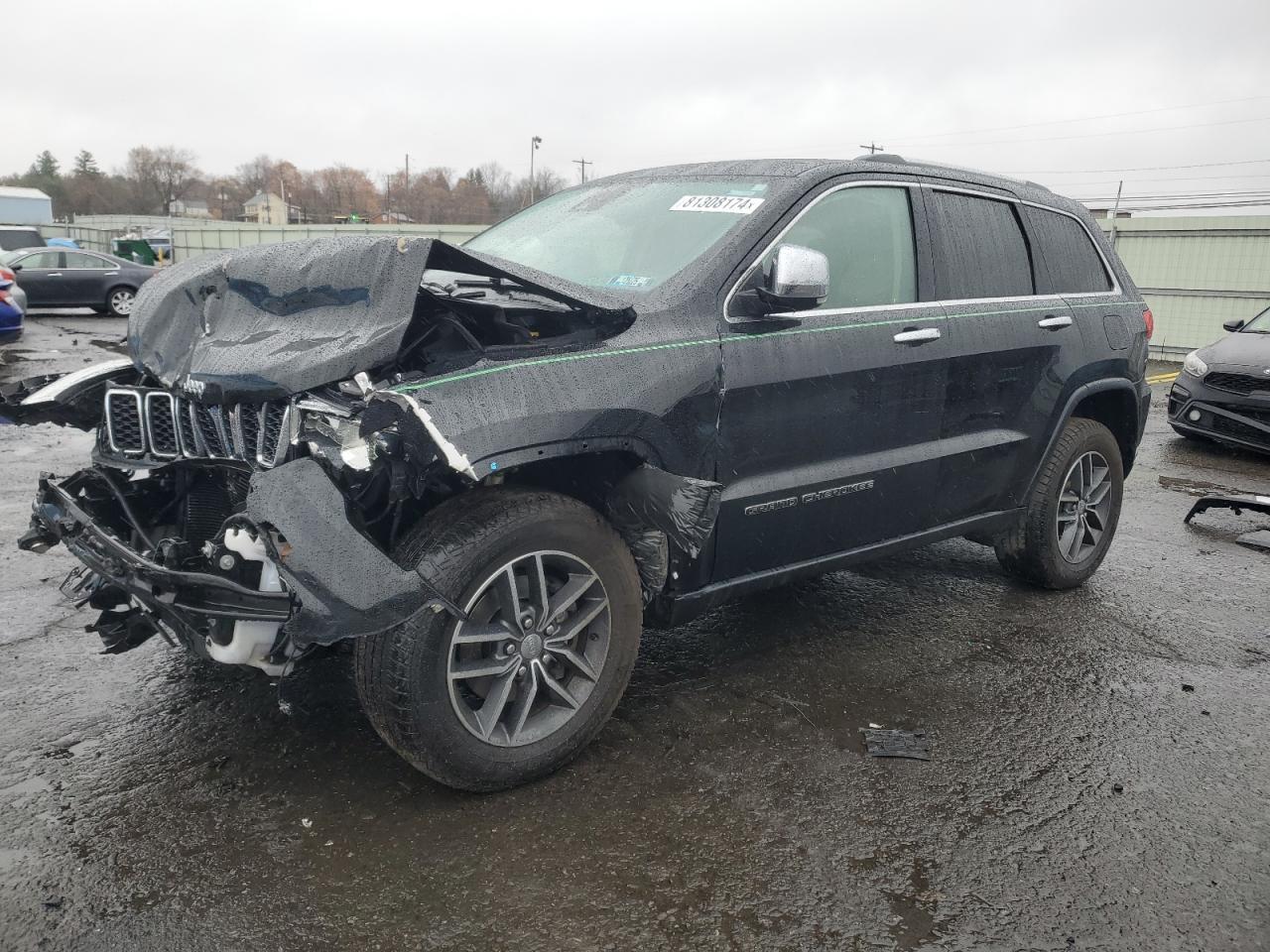 2018 JEEP GRAND CHER