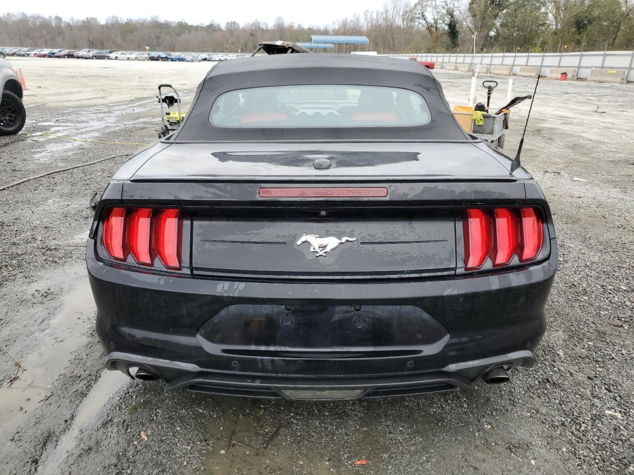 2018 FORD MUSTANG - Image 6