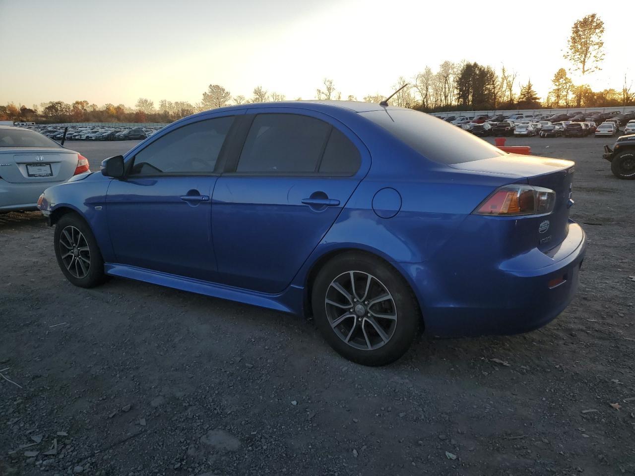 2017 MITSUBISHI LANCER ES - Фото 2