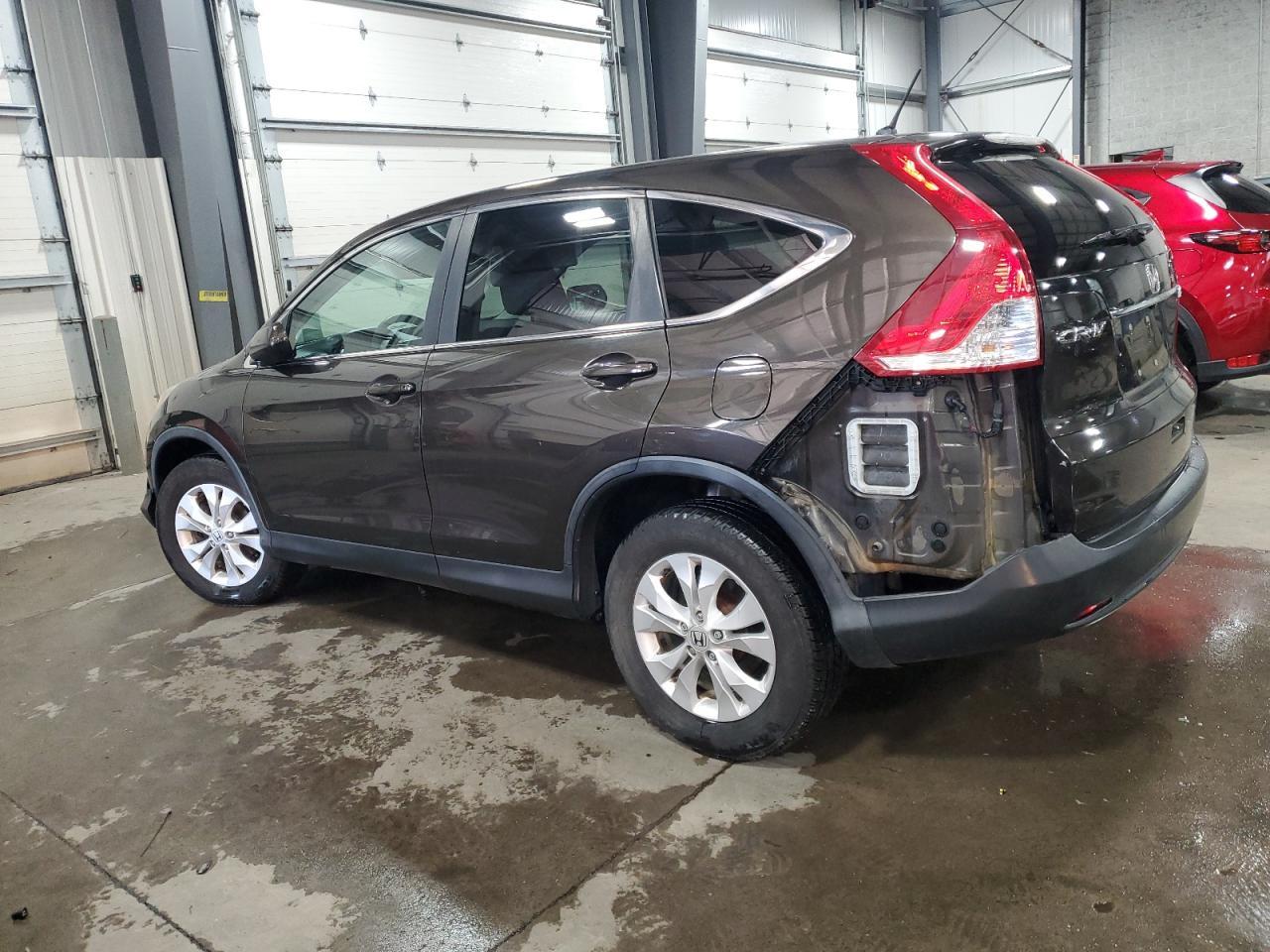 2014 HONDA CR-V EX - Фото 2