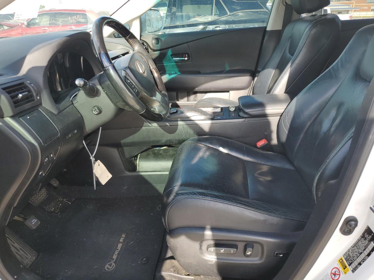 2013 LEXUS RX 350 - Image 7