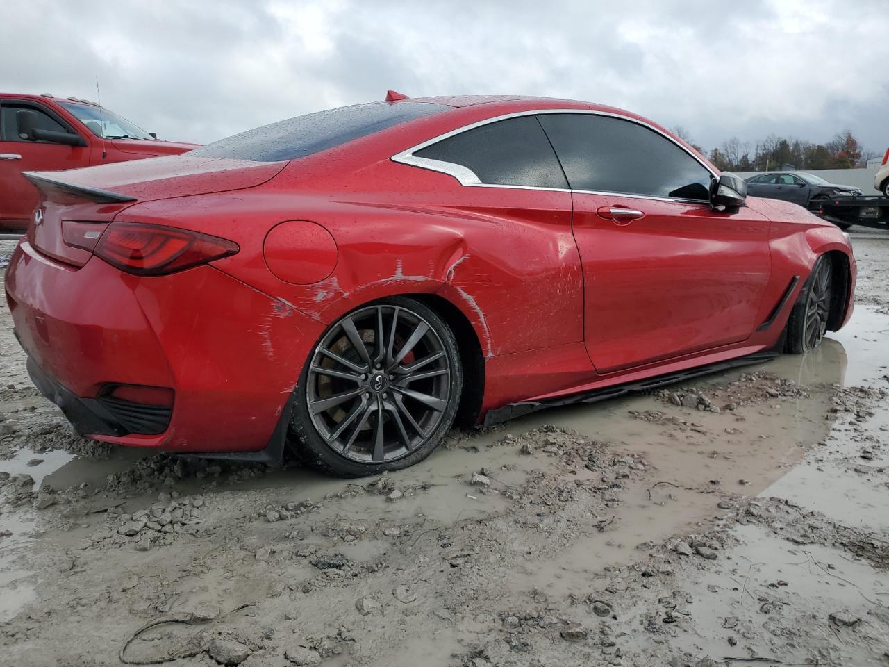 2017 INFINITI Q60 RED SP - Фото 3