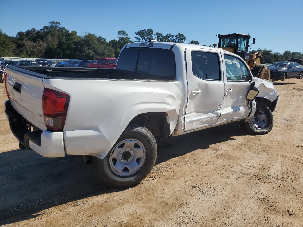 2023 TOYOTA TACOMA DOU - Фото 3