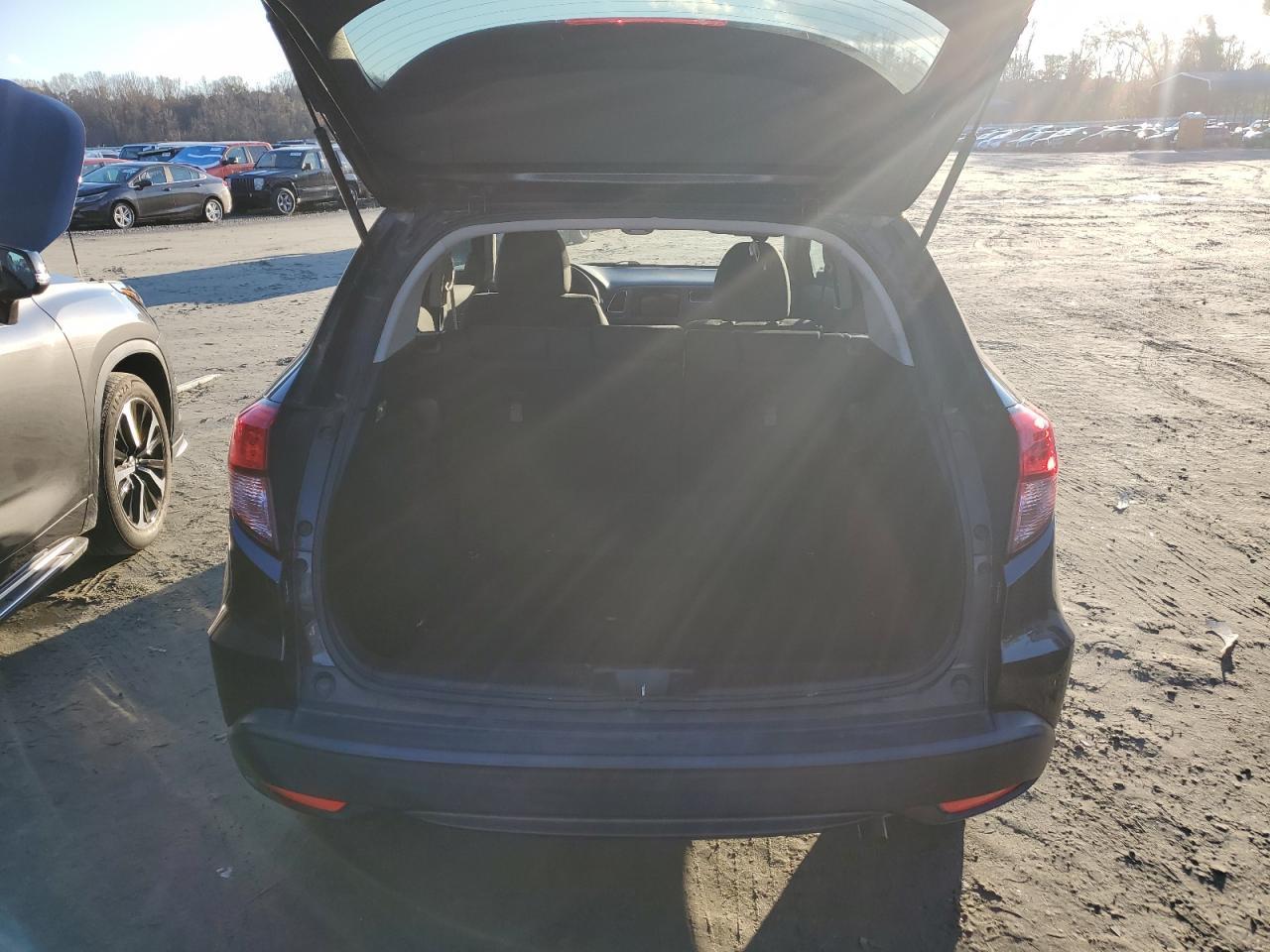 2018 HONDA HR-V EX - Фото 6
