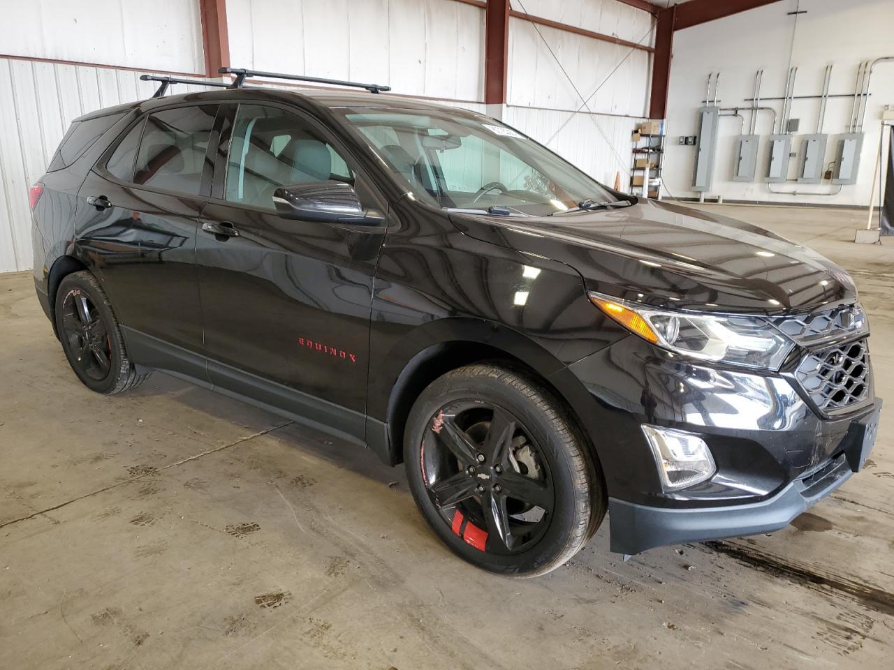 2019 CHEVROLET EQUINOX LT - Фото 4