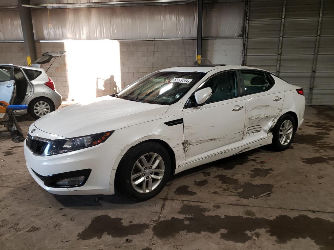 2013 KIA OPTIMA LX