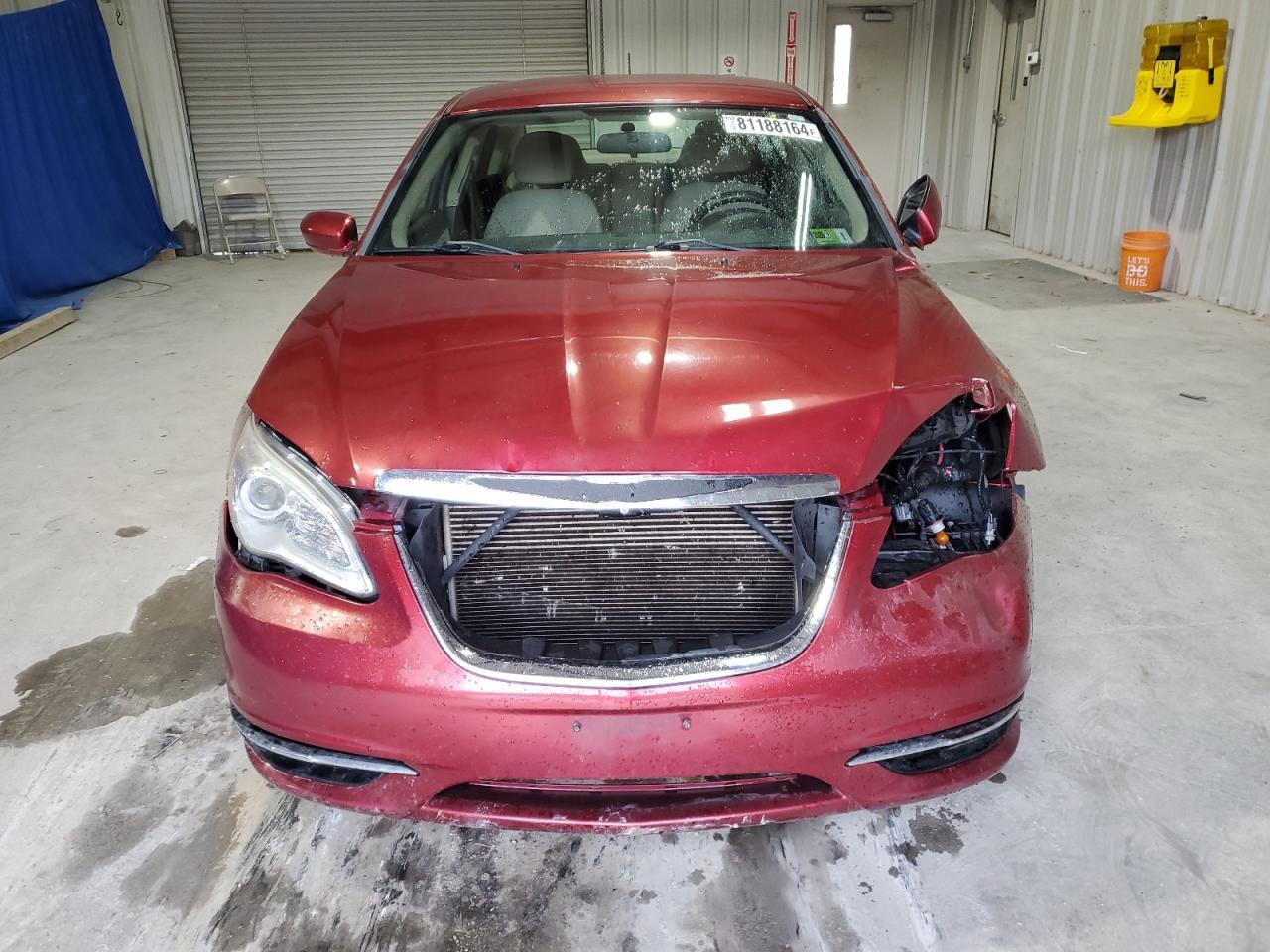 2013 CHRYSLER 200 LX - Фото 5
