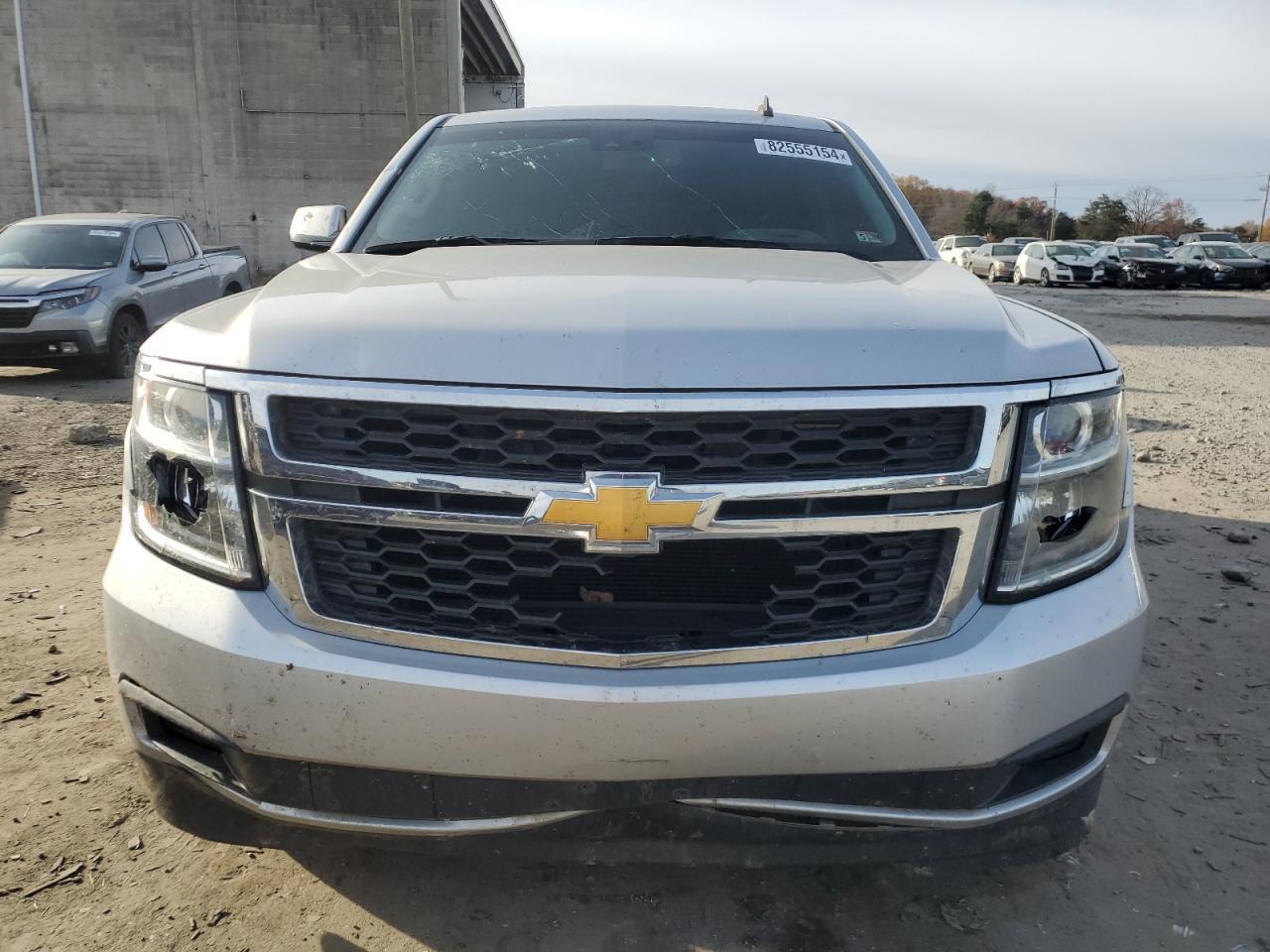 2015 CHEVROLET TAHOE K150 - Фото 5