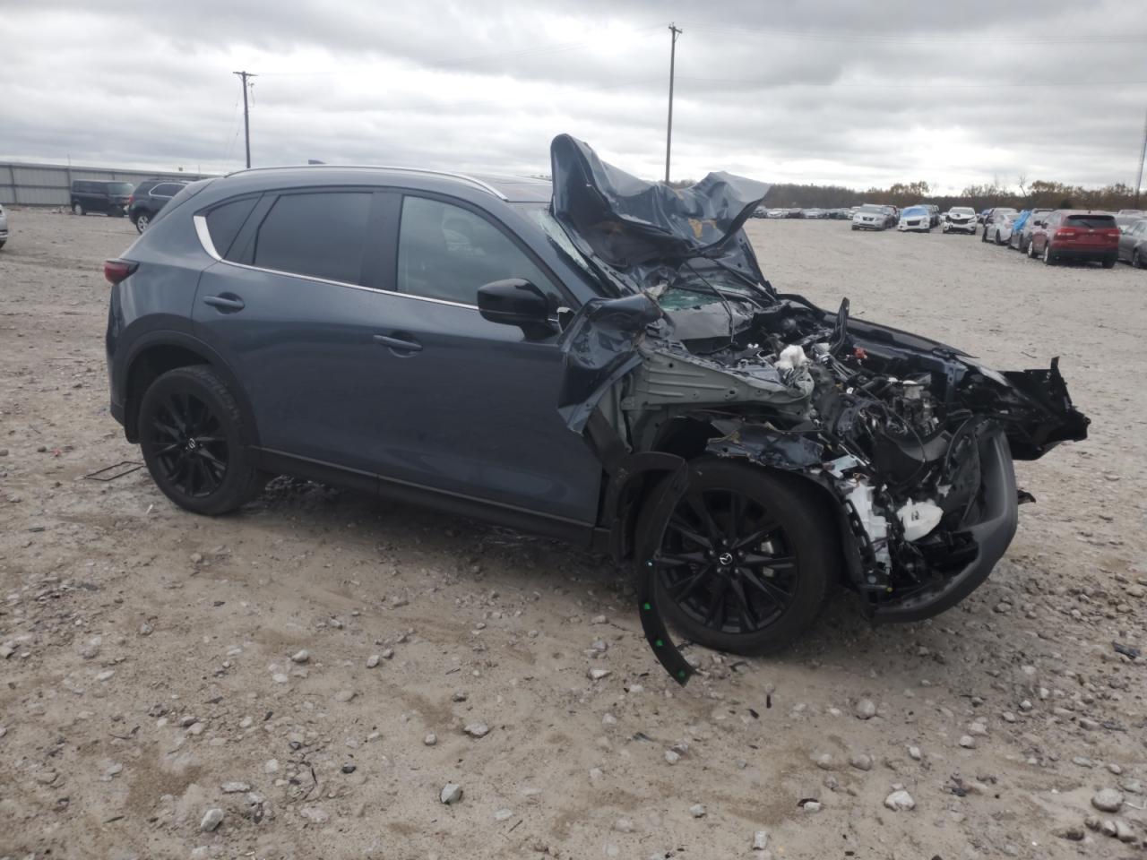 2023 MAZDA CX-5 PREFE - Image 4