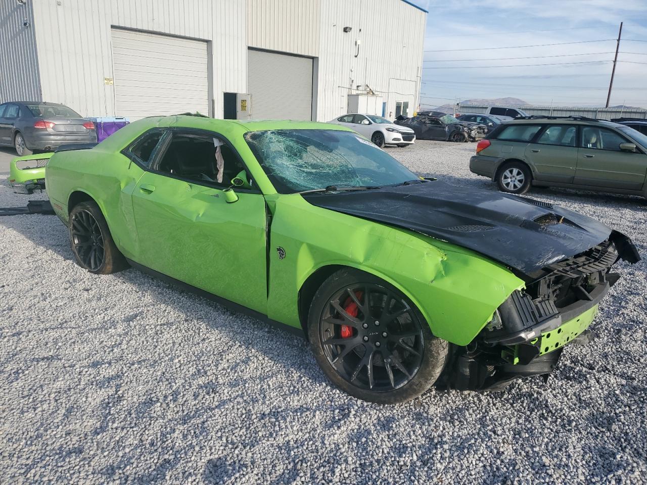 2015 DODGE CHALLENGER - Фото 4