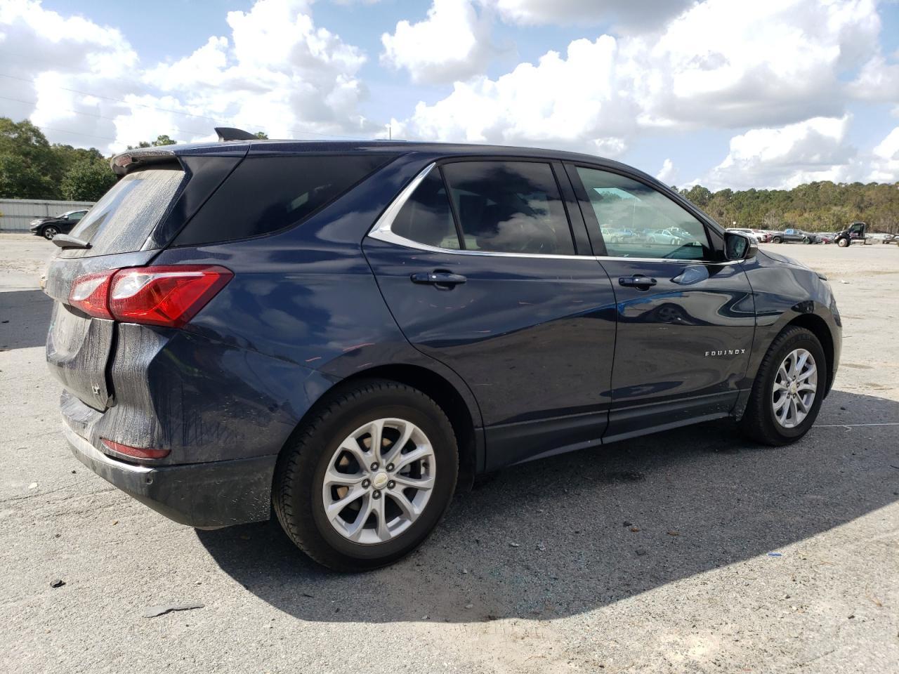2019 CHEVROLET EQUINOX LT - Фото 3
