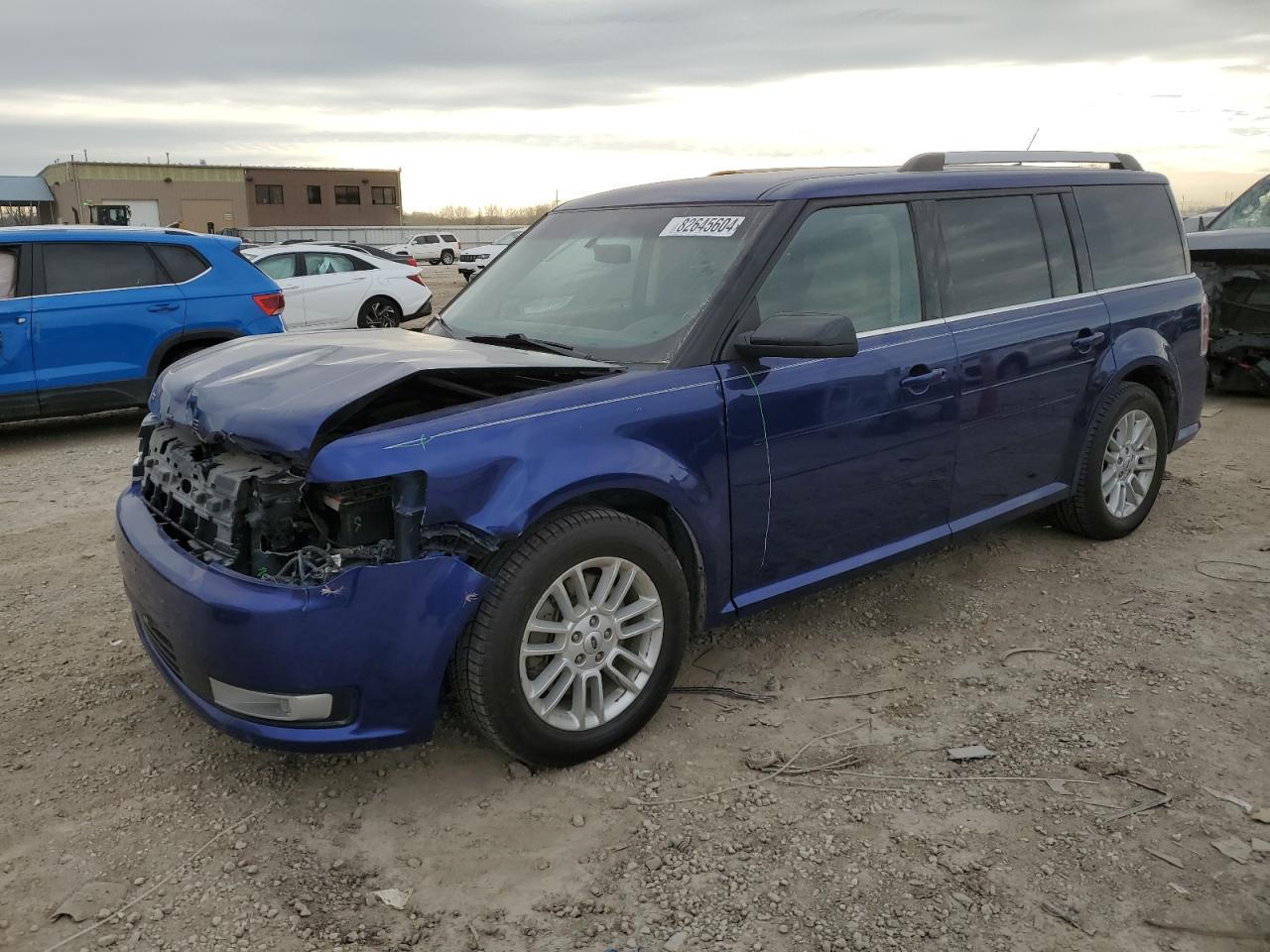 2014 FORD FLEX SEL