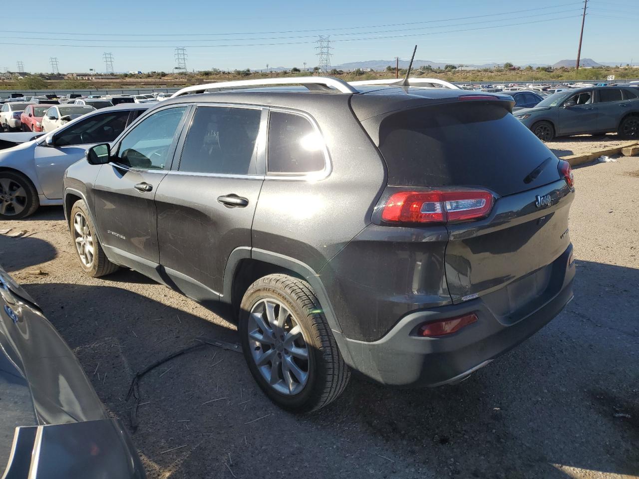2016 JEEP CHEROKEE L - Image 2