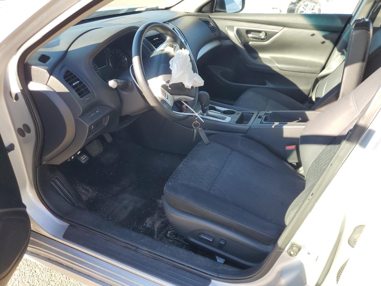 2017 NISSAN ALTIMA 2.5 - Image 7