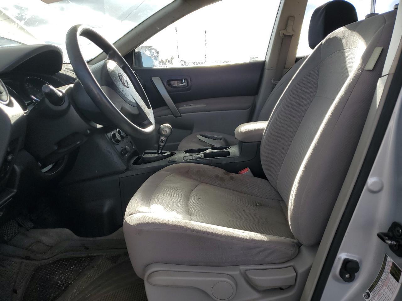 2013 NISSAN ROGUE S - Фото 7