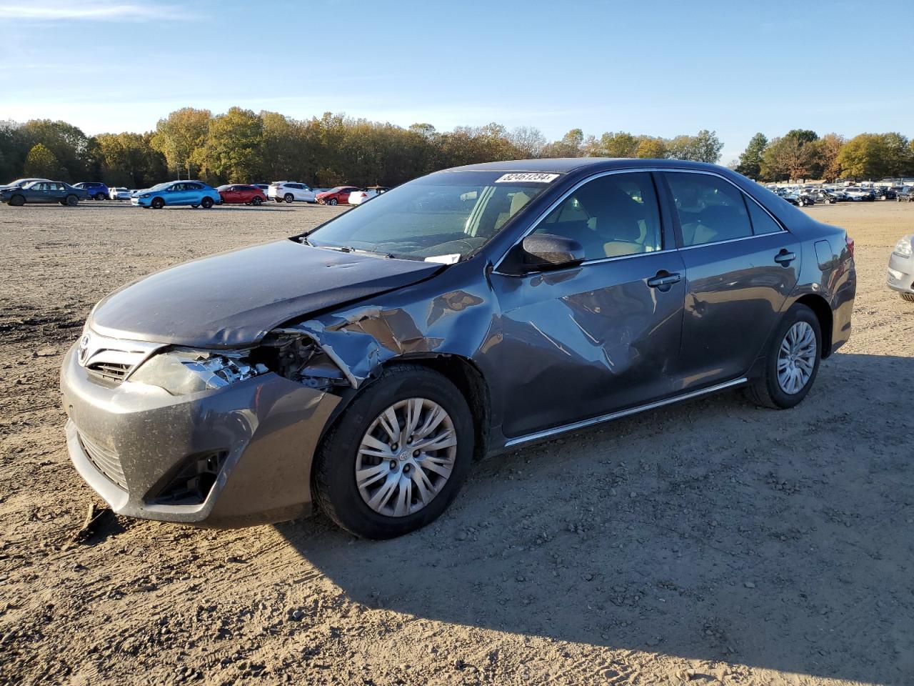 2013 TOYOTA CAMRY L