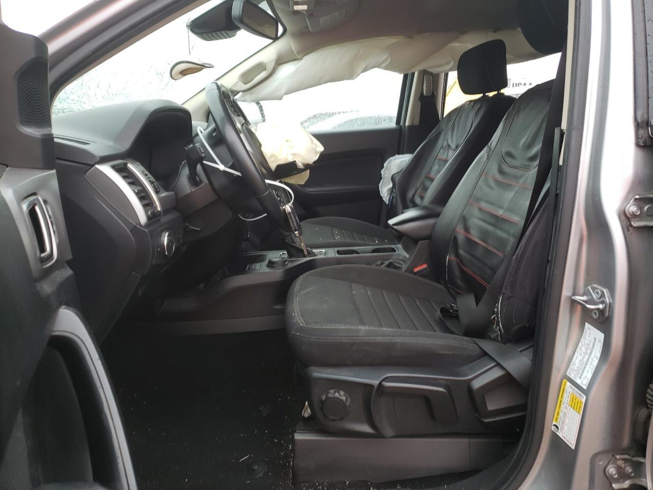 2020 FORD RANGER XL - Image 7