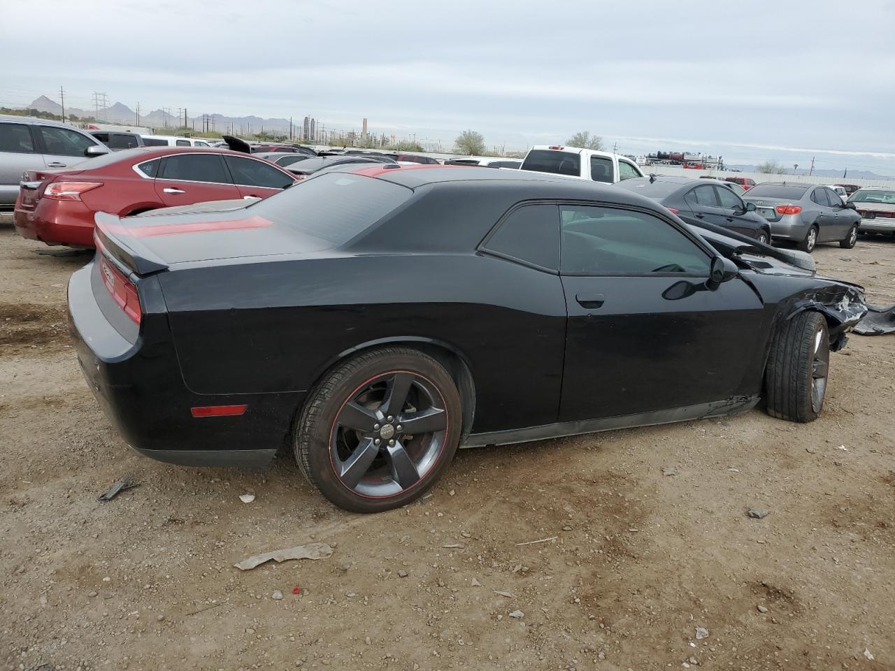 2013 DODGE CHALLENGER - Фото 3