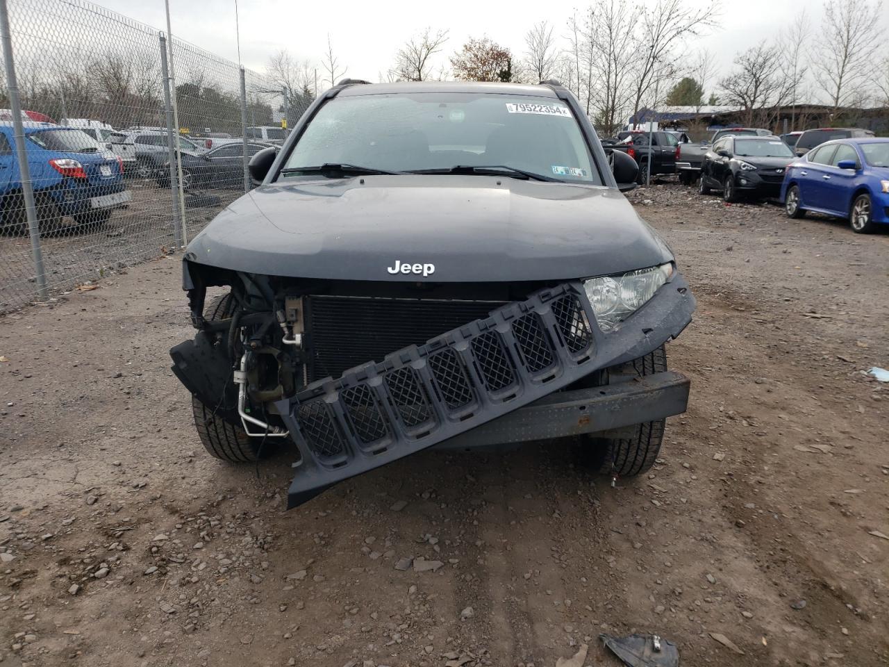 2011 JEEP COMPASS SP - Image 5