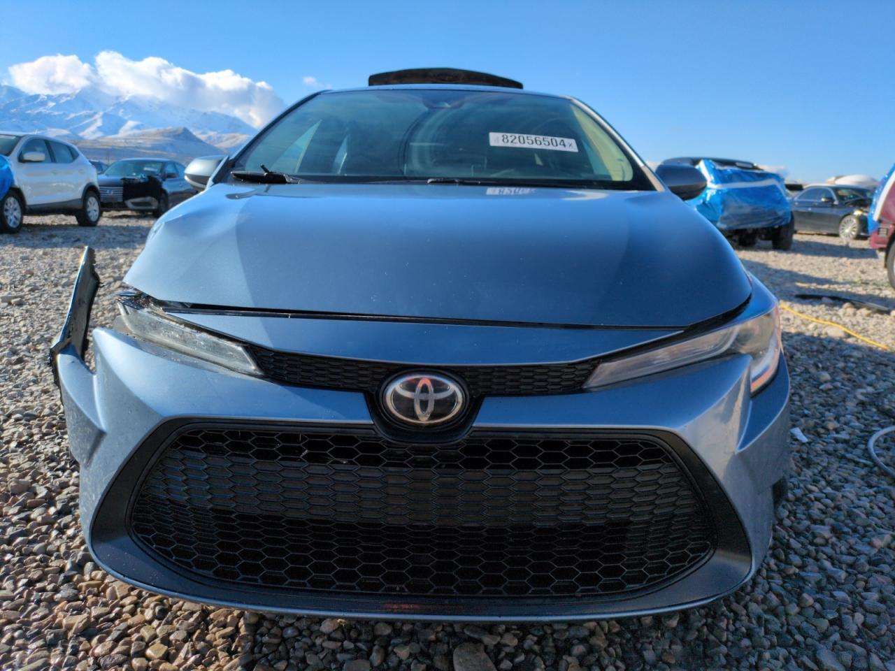 2021 TOYOTA COROLLA LE - Фото 5