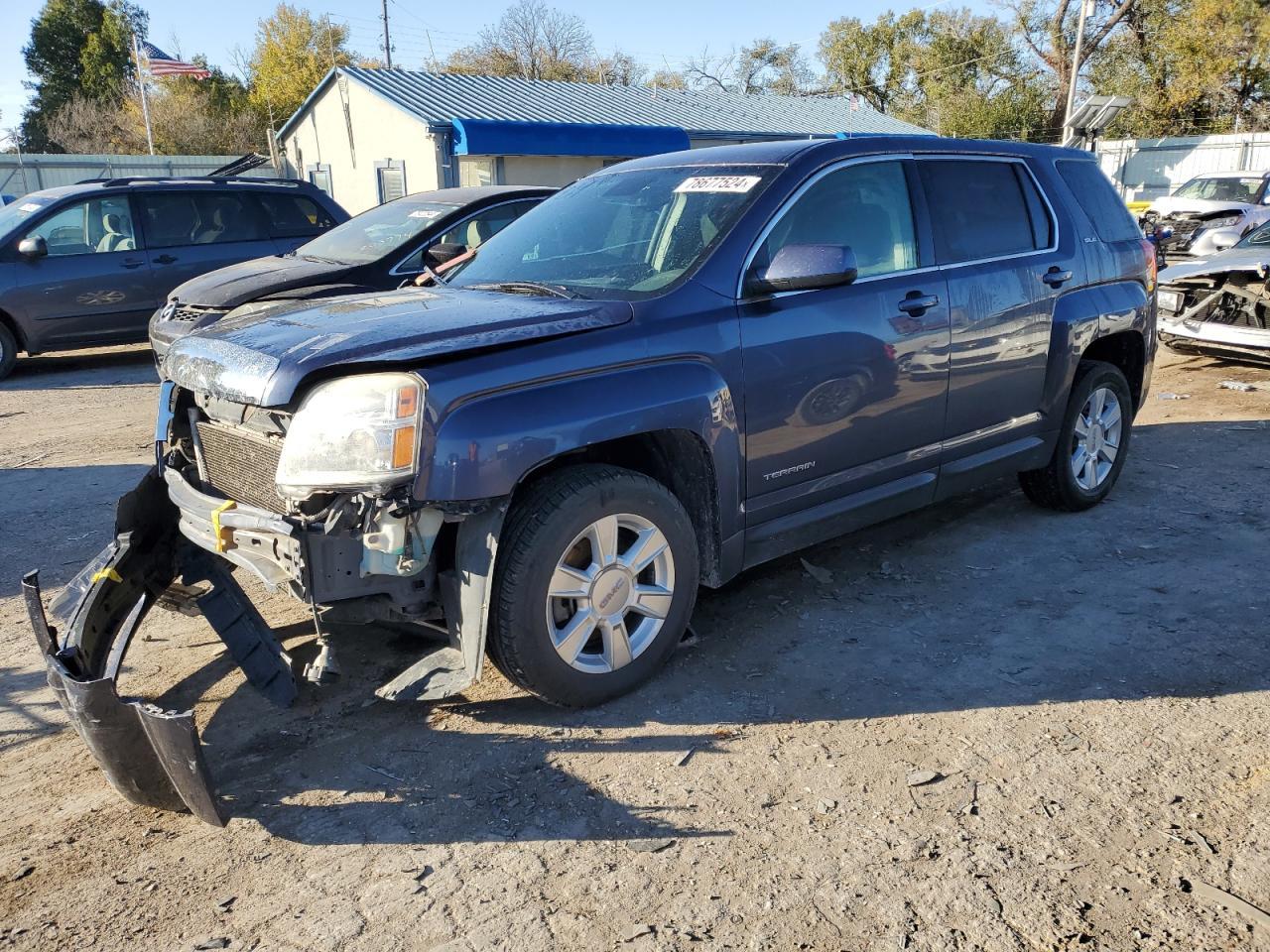 2013 GMC TERRAIN SL