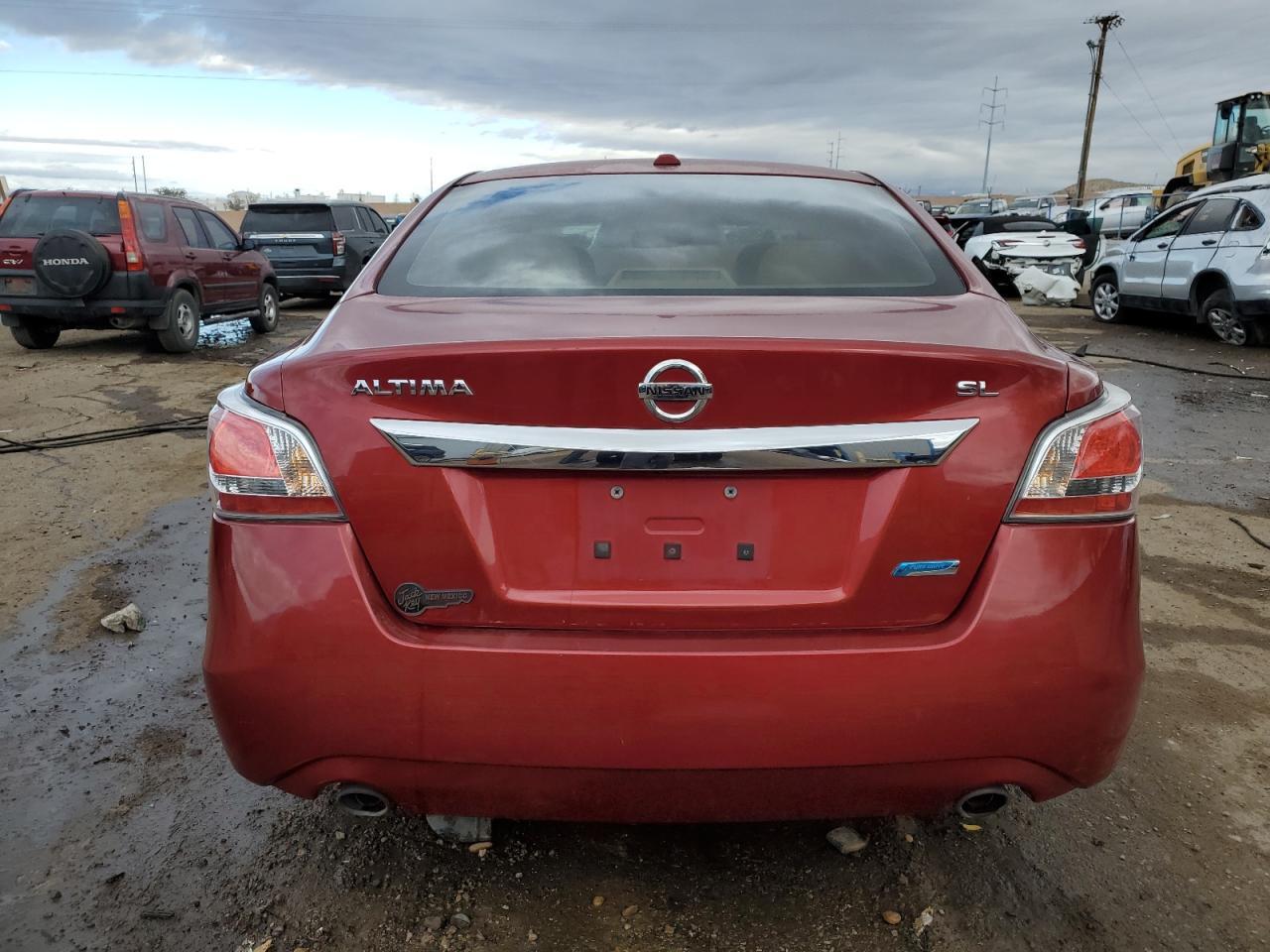 2014 NISSAN ALTIMA 2.5 - Фото 6