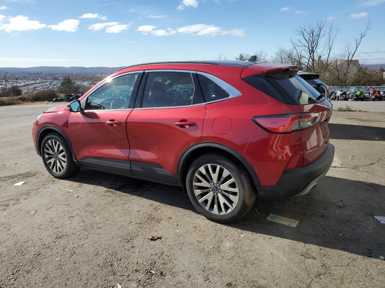 2020 FORD ESCAPE TIT - Фото 2