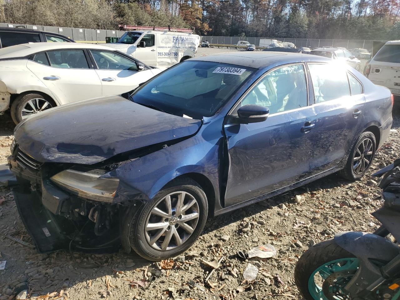 2014 VOLKSWAGEN JETTA SE