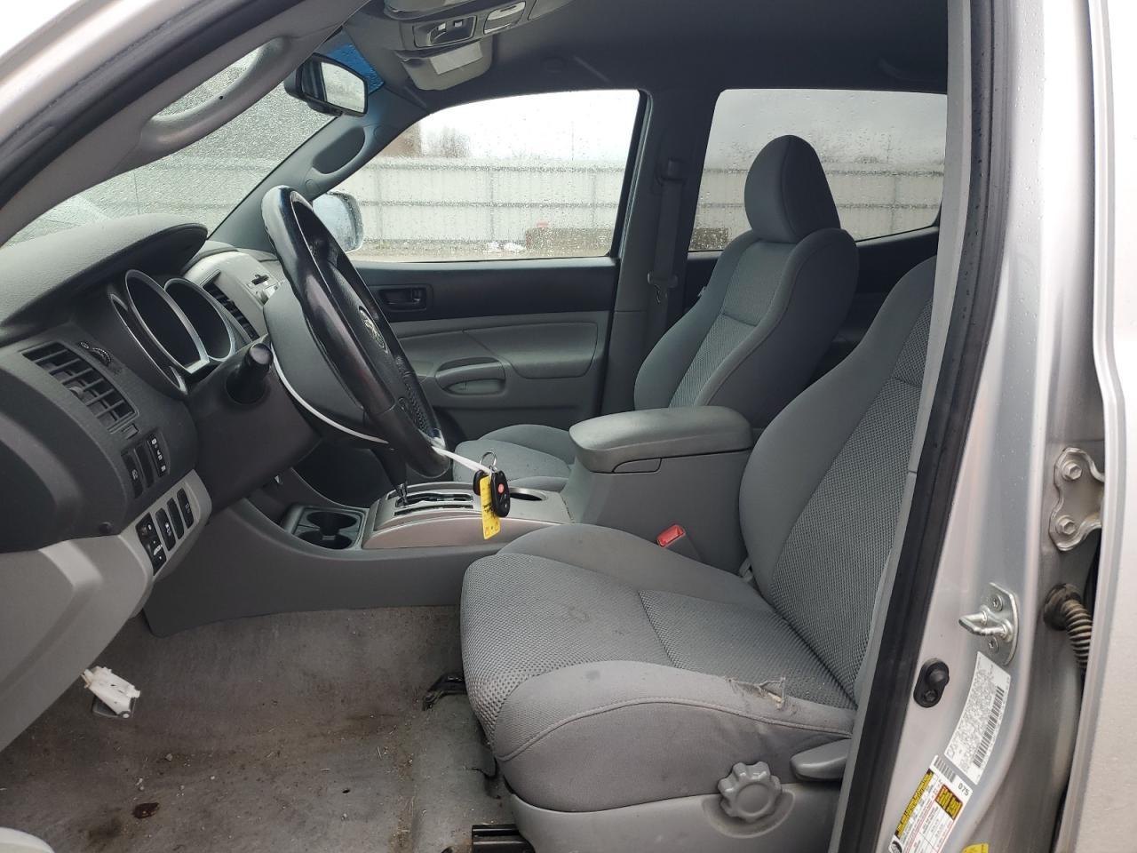 2011 TOYOTA TACOMA DOU - Фото 7