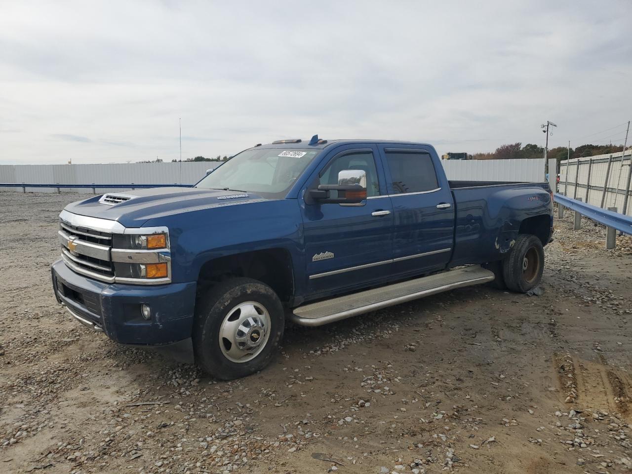 2018 CHEVROLET SILVERADO