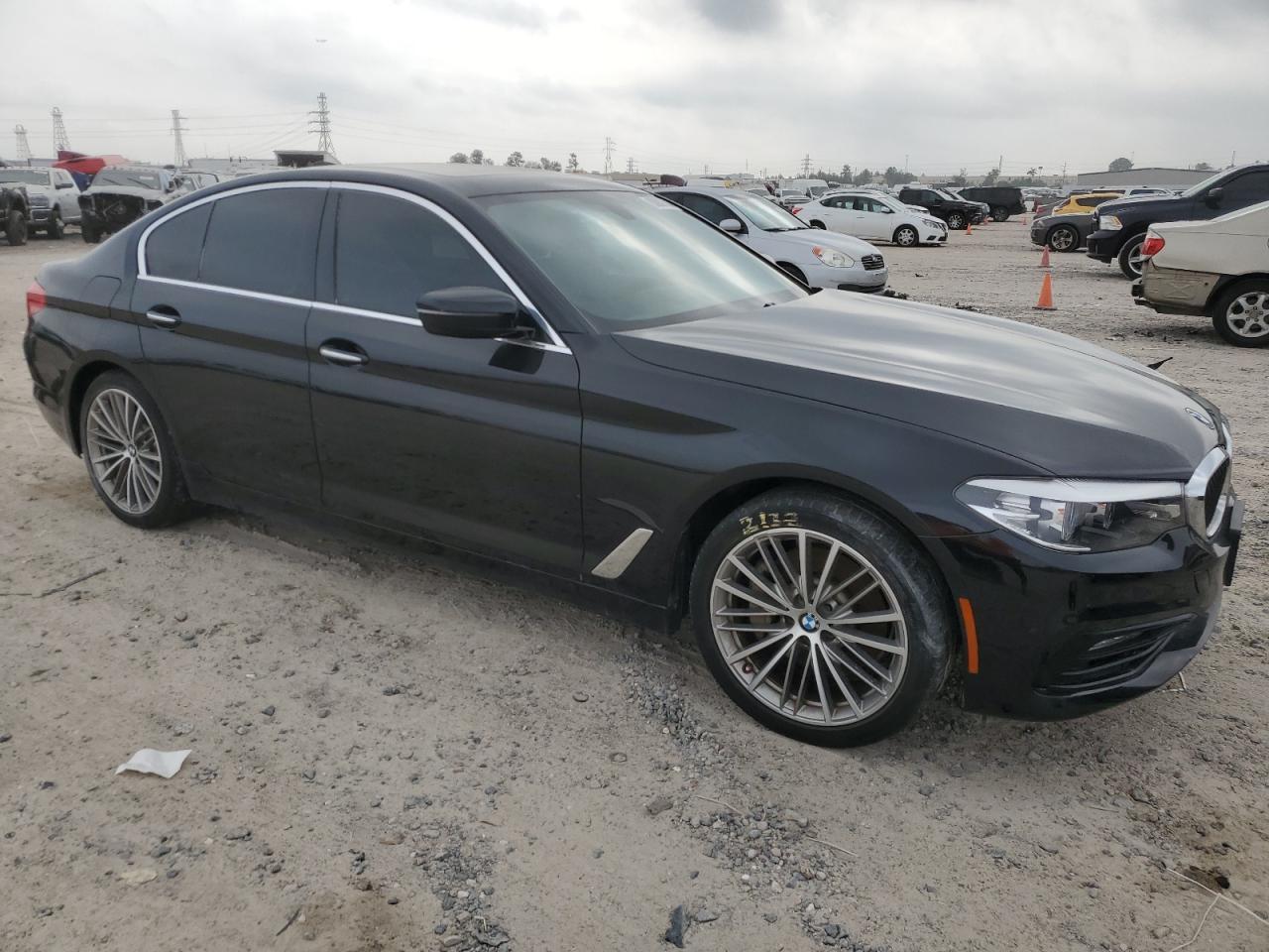 2018 BMW 530 I - Фото 4
