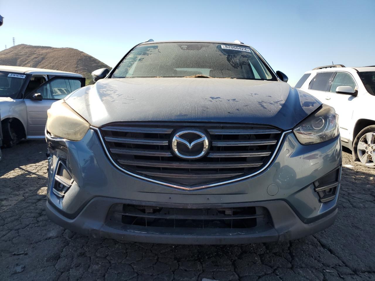 2016 MAZDA CX-5 GT - Image 5
