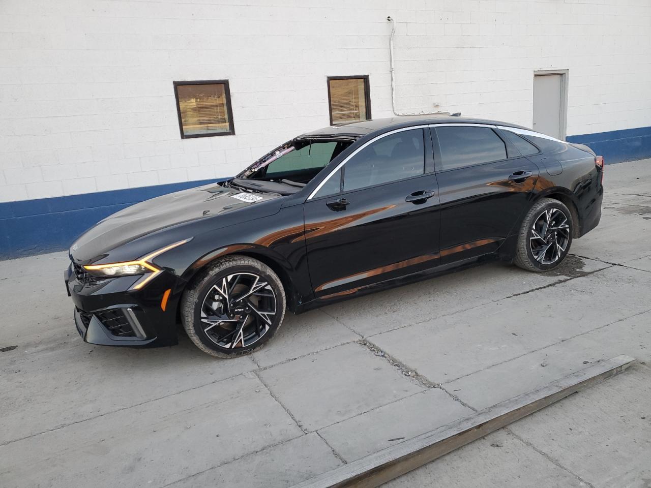 2025 KIA K5 GT LINE