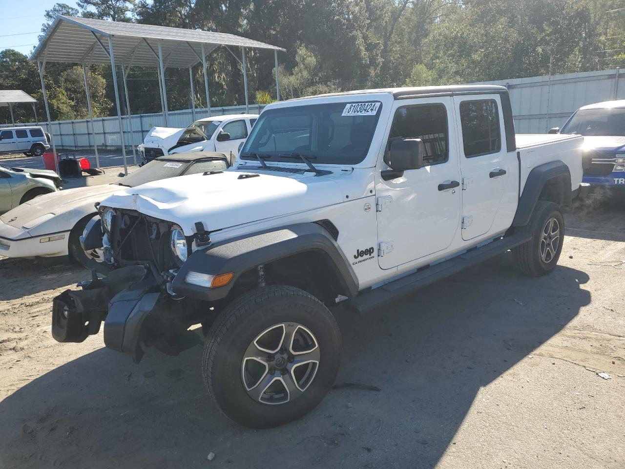 2021 JEEP GLADIATOR