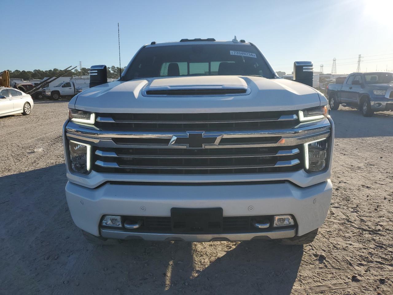 2023 CHEVROLET SILVERADO - Фото 5