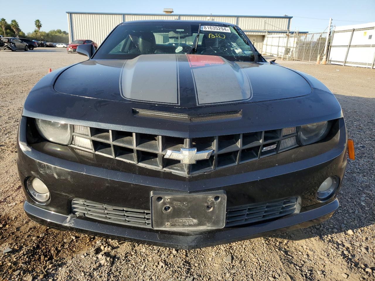 2012 CHEVROLET CAMARO 2SS - Фото 5