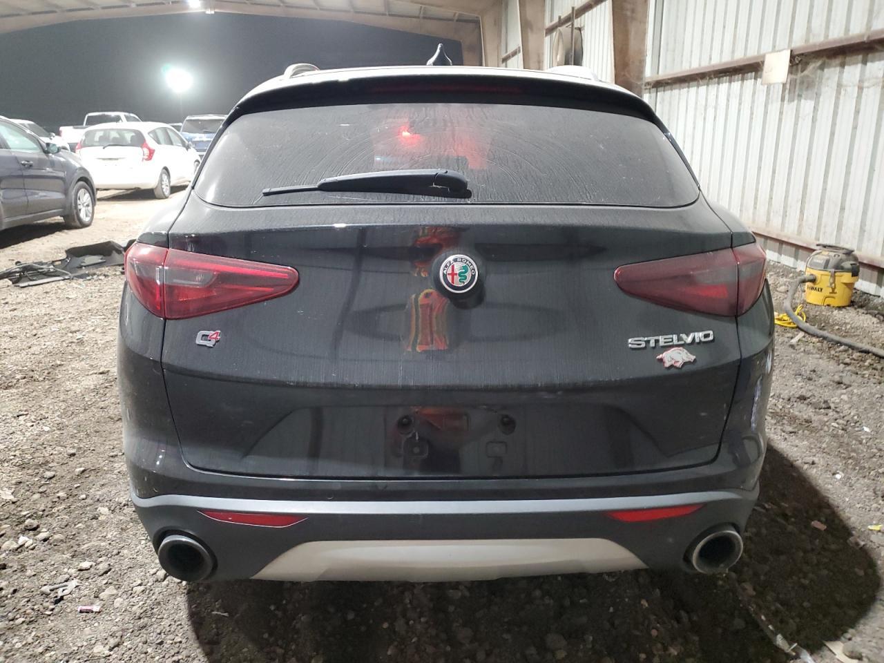 2019 ALFA ROMEO STELVIO TI - Image 6