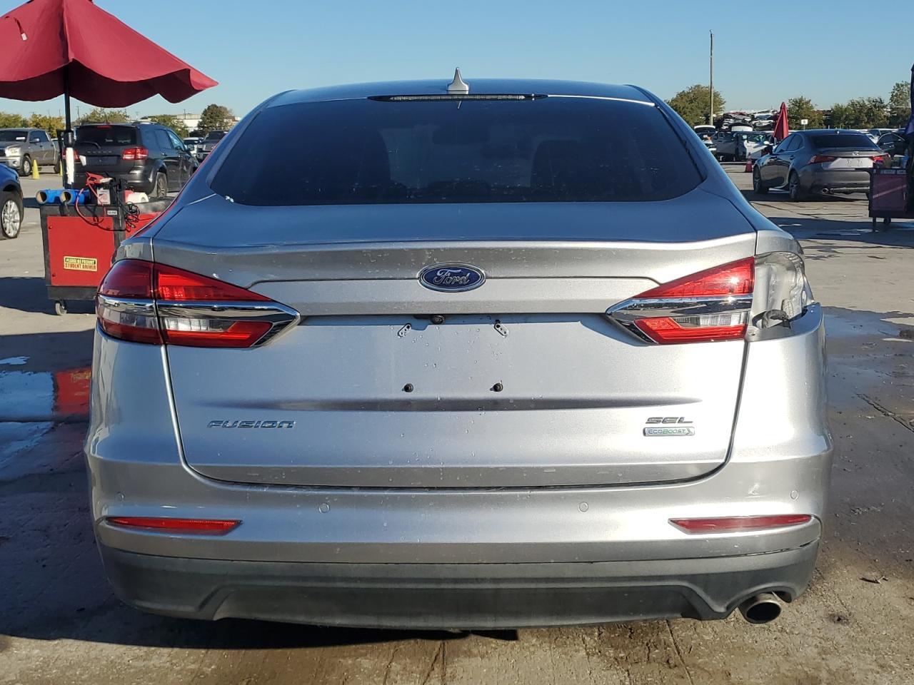 2020 FORD FUSION SEL - Image 6