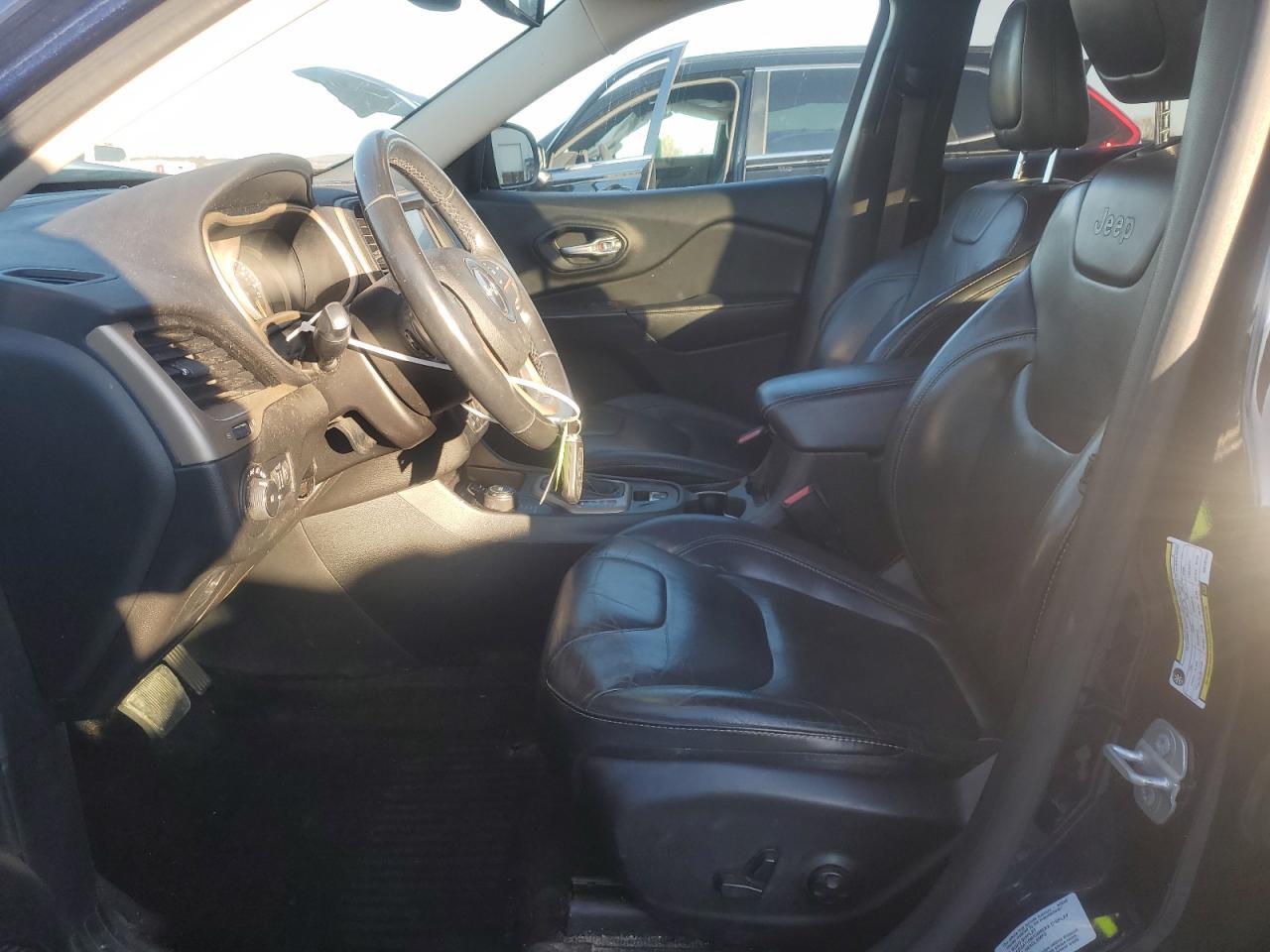 2016 JEEP CHEROKEE L - Фото 7
