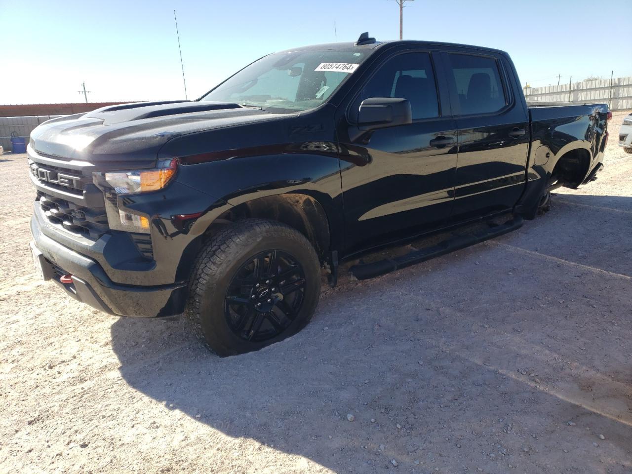 2024 CHEVROLET SILVERADO