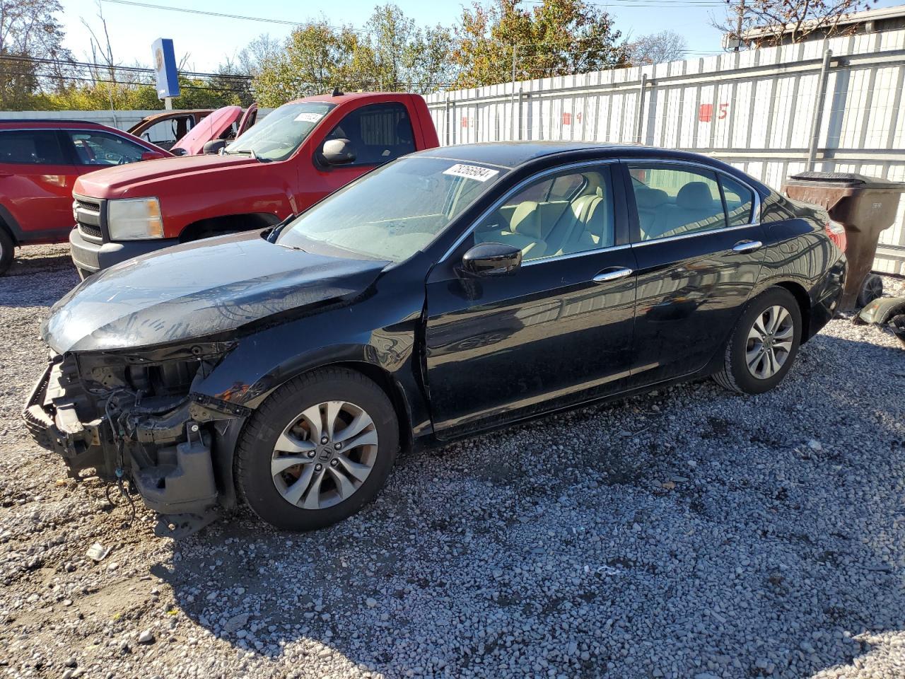 2014 HONDA ACCORD LX