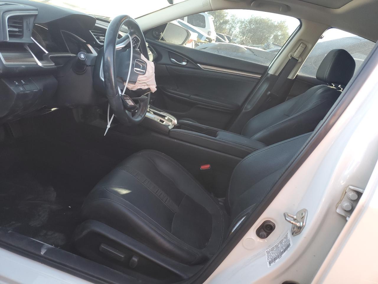 2020 HONDA CIVIC EXL - Фото 7