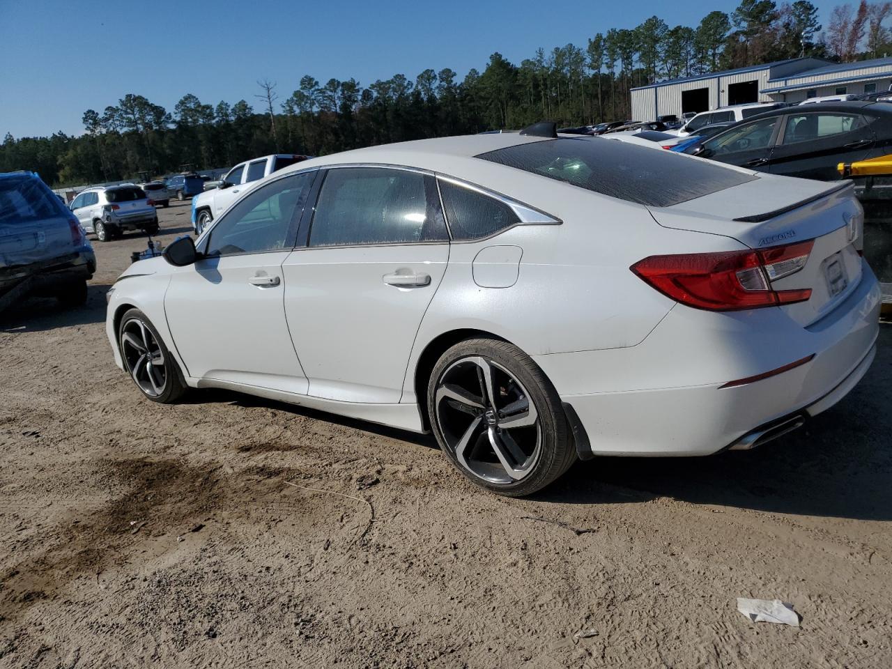 2022 HONDA ACCORD SPO - Фото 2